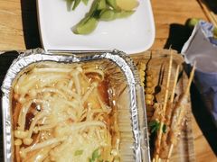 -串大叔炭火烤串·鸡西大冷面刀削面(总店)