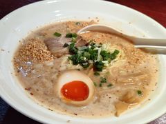 元气拉面-纪州豚骨酱油拉面(锦延路店)