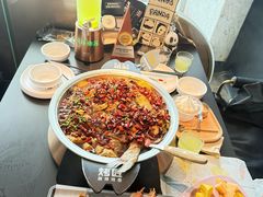 -烤匠麻辣烤鱼(IFS店)