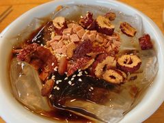 手工冰粉-胡马八破·川菜小馆(高新万达店)