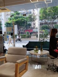 -菲·木田moontin造型salon