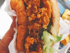 -麦当劳(中山大道中店)