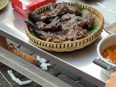 烤鸡大拼盘-德四家·云南傣味烧烤品牌(和谐店)
