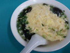 紫菜蛋汤-樊记腊汁肉(竹笆市总店)