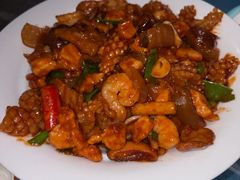 八珍豆腐煲-同发号饭庄(复兴路店)