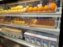 面包甜点陈列柜-书亦烧仙草(麦德龙钰龙店)