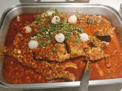 荔枝香吻-三江源活鱼现烤(维多利摩尔城店)