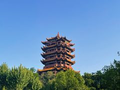 -黄鹤楼公园(黄鹤楼)