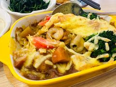 -白熊咖哩(新世界城店)