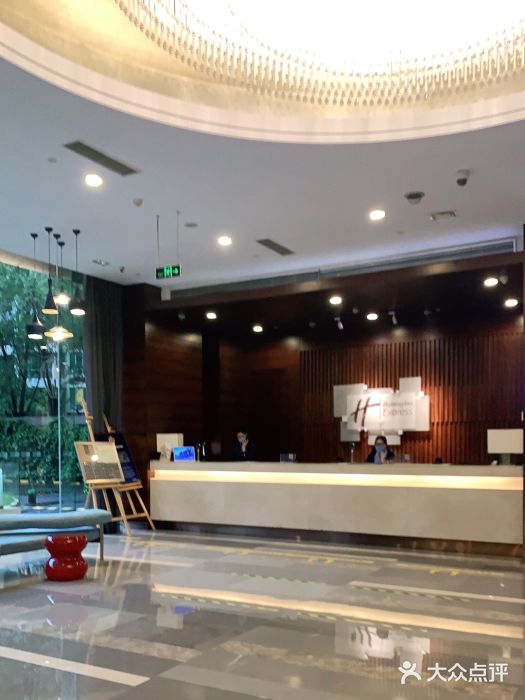 北京东直门智选假日酒店图片