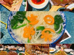 -孔雀裡融合餐厅