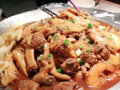鸡翅煲-胖哥俩肉蟹煲(石家庄长安万达店)