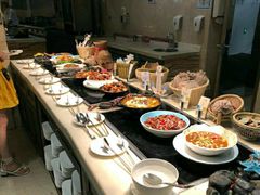 -漢咖啡·全服务式自助晚餐(武汉洲际酒店)