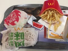 -麦当劳(双榆树店)