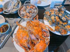 -富力希尔顿酒店·地阔自助餐厅