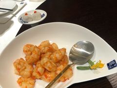 清炒渤海湾虾仁-耳朵眼会馆(鼓楼店)