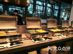 自助取餐区-比格比萨自助(国展店)