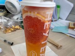 -喜茶(杭州滨江宝龙店)