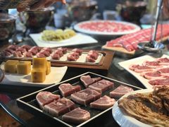 -前门·鲜肉火锅(长风店)