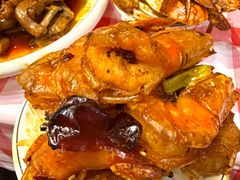 -江味龙虾馆·裸蓝龙虾(南山店)