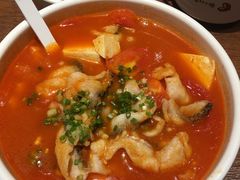 -渝是乎酸菜鱼(龙旗购物中心店)