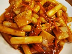 辣炒年糕-优壹佳·延边朝鲜族料理(中山北路店)