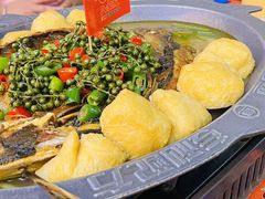 -八条友鲜货烧烤·脆皮烤鱼(石岩旗舰店)