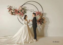 -欣薇婚纱(新源乐汇城店)