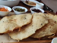 油饼卷菜-德泰楼餐饮(莲湖路店)