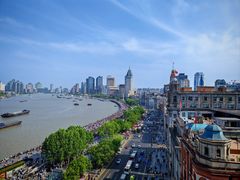 -上海和平饭店华懋阁 Cathay Room