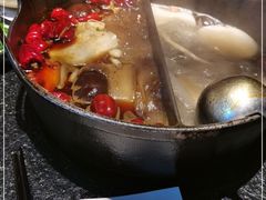 -盡膳口福跷脚牛肉火锅(北美新天地店)