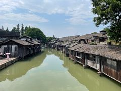-乌镇东栅景区