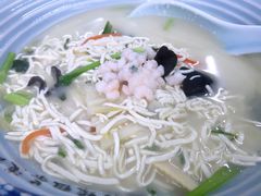 大煮干丝-粗茶淡饭(东关街店)
