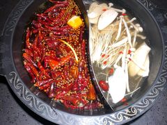 -锅说大脸毛肚重庆老火锅(佐阾店)