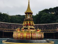 -西双版纳勐泐文化旅游区