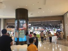 -盒马鲜生(岭南新世界店)