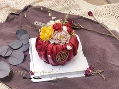 -Whisper studio薇语花艺烘焙工作室