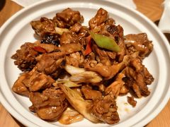 -波螺油子·海肠捞饭·青岛菜(银座店)