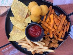 -魏斯理汉堡(西安沣东吾悦店)