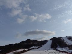 -辽阳弓长岭温泉滑雪场