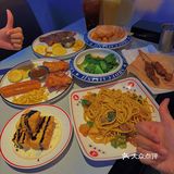 高明开了新的融合菜，重点性价比超级无敌高