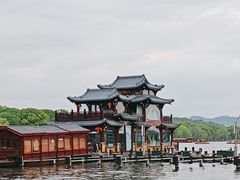 -西湖游船