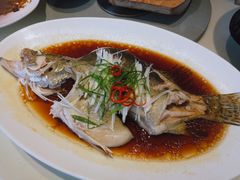 清蒸桂鱼-真爱中国餐馆·年华店(朱雀大街店)