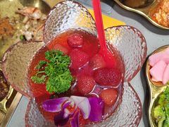 -金会长自助海鲜·烤肉(人民广场店)