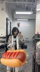 -SY COLOUR专业烫染