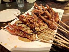 -郑贵初烧烤·烤凤爪的发明者(王家湾店)