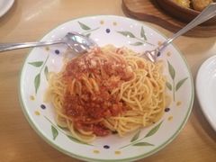 -萨莉亚意式餐厅(特力时尚汇店)