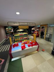 -奈尔宝·儿童乐园·亲子餐厅(星河湾店)