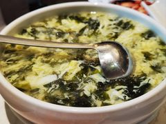 紫菜蛋花汤-竹涧府
