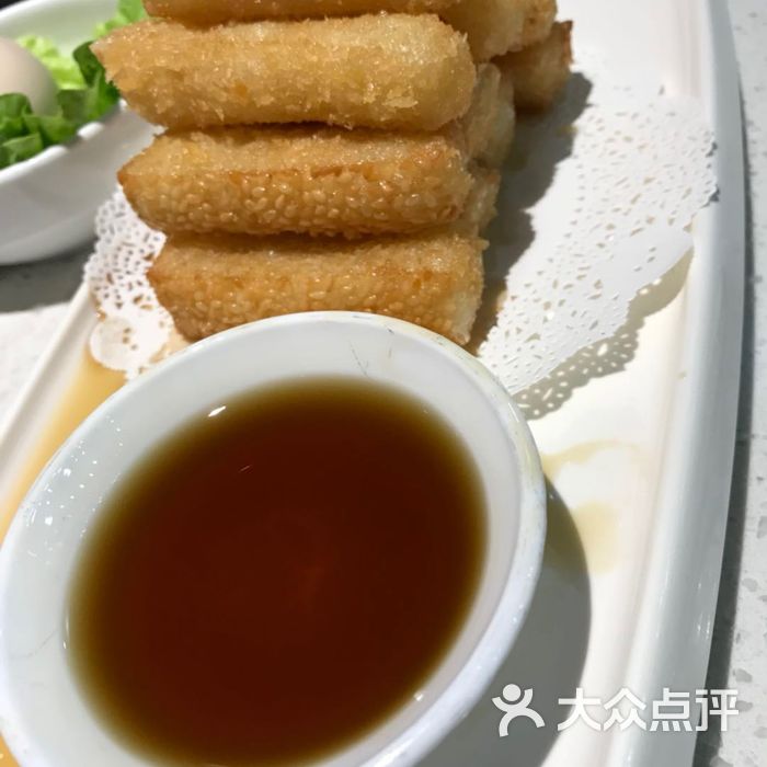 海底捞火锅黄糖糍粑图片-北京火锅-大众点评网